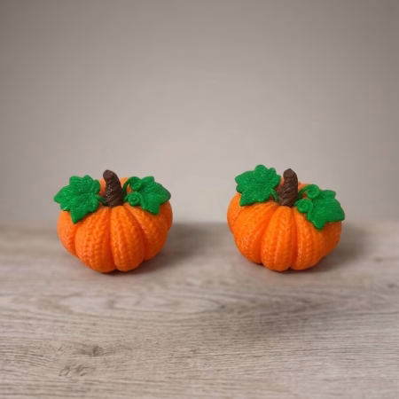 Tök 3,5cm - 3D Nyomtatott