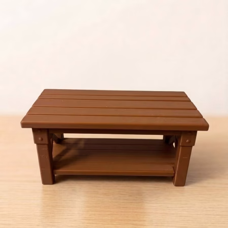 3D Nyomtatott Asztal