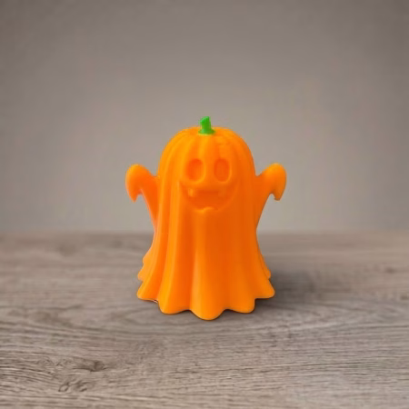 3D Nyomtatott Tök 4,5cm