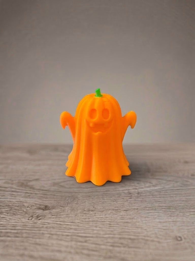 3D Nyomtatott Tök 4,5cm